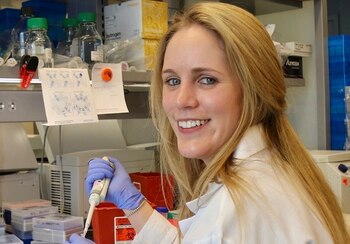 La científica Tessa Barrett lideró