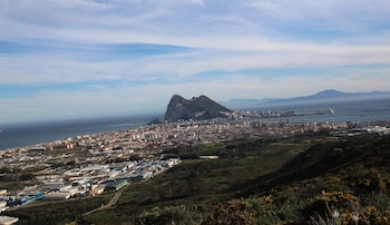 Mirador del Estrecho, en Cádiz