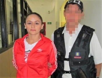 A mediados de julio de 2018 se reveló por pare de la Fiscalía General de la Nación que se solicitó la preclusión de la investigación en beneficio de Liliana Marcela Bernal Torralba y otras de las personas detenida en medio de las operaciones, identificada como Miguel Rueda Motta, y fueron presentados ante el Juzgado Segundo Penal del Circuito - crédito Fiscalía General de la Nación | captura de pantalla Alerta Tolima / sitio web