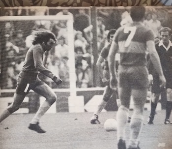 Inicio del Nacional 1976