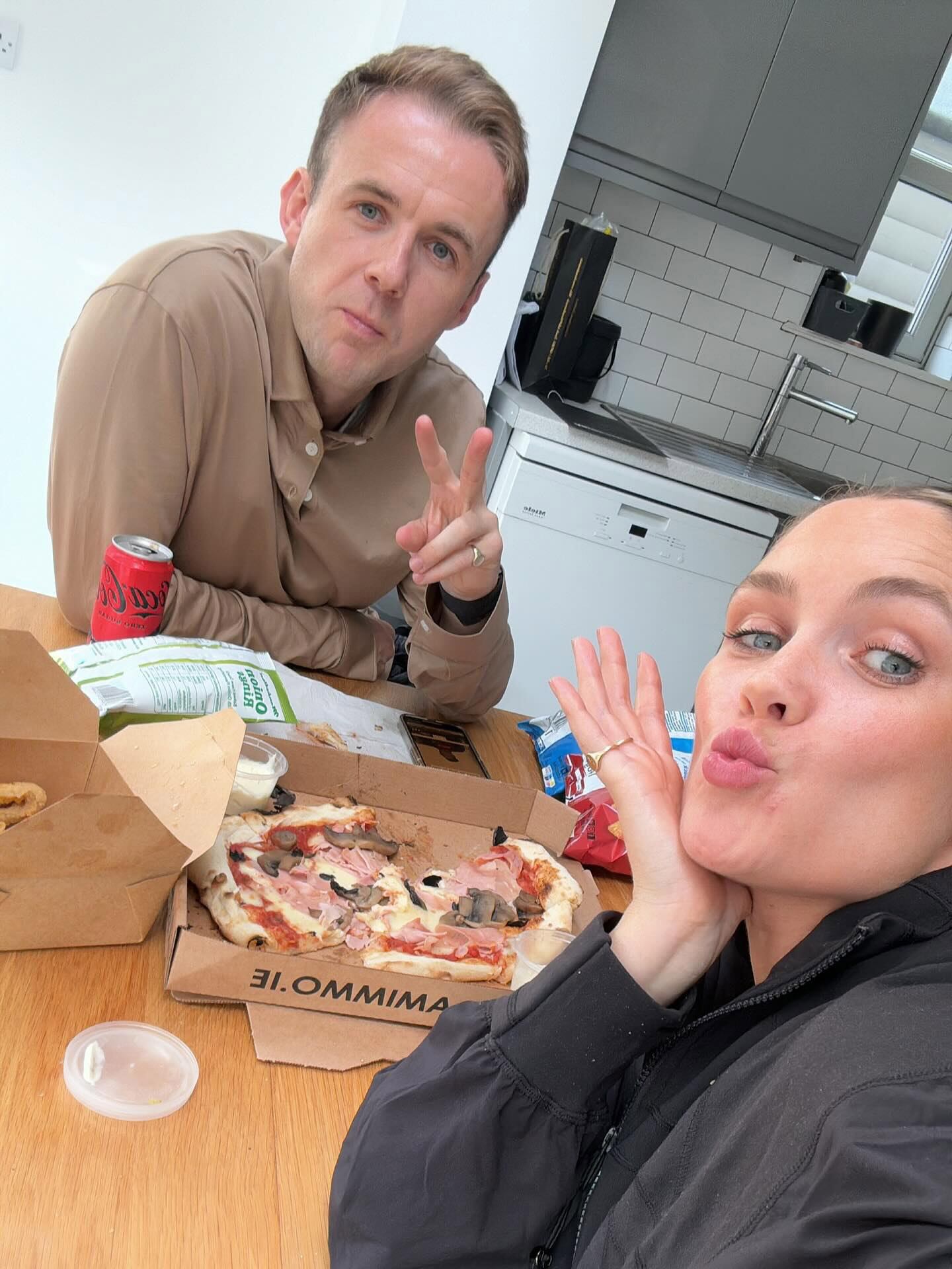 El diagnóstico de cáncer de Jamie Gill llegó poco después de la boda, alterando los planes de luna de miel de la pareja en Roma