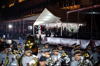 CIUDAD DE MÉXICO, 10OCTUBRE2024.- Claudia