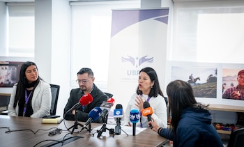 Luz Janeth Forero, directora de