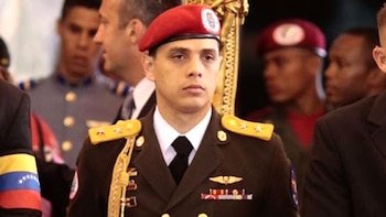 Capitán Juan Escalona el último