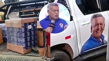 César Acuña: Videos revelan a