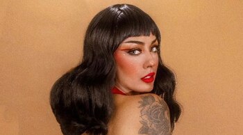 La cantante bogotana conocida como