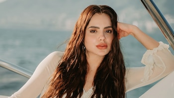Samadhi Zendejas asegura estar feliz con Gabito Ballesteros y niega ser una novia tóxica