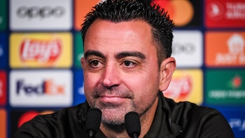 El técnico español Xavi Hernández, nuevo seleccionador de Países Bajos