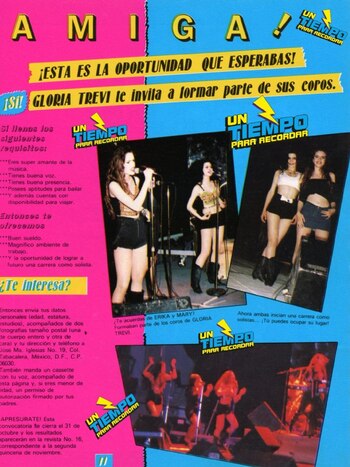 La publicación de hace 32 años causó revuelo este 2023 (Foto: Archivo)