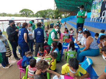 El vicedefensor del Pueblo y