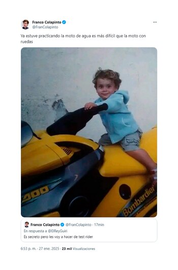 Su recuerdo posando en una