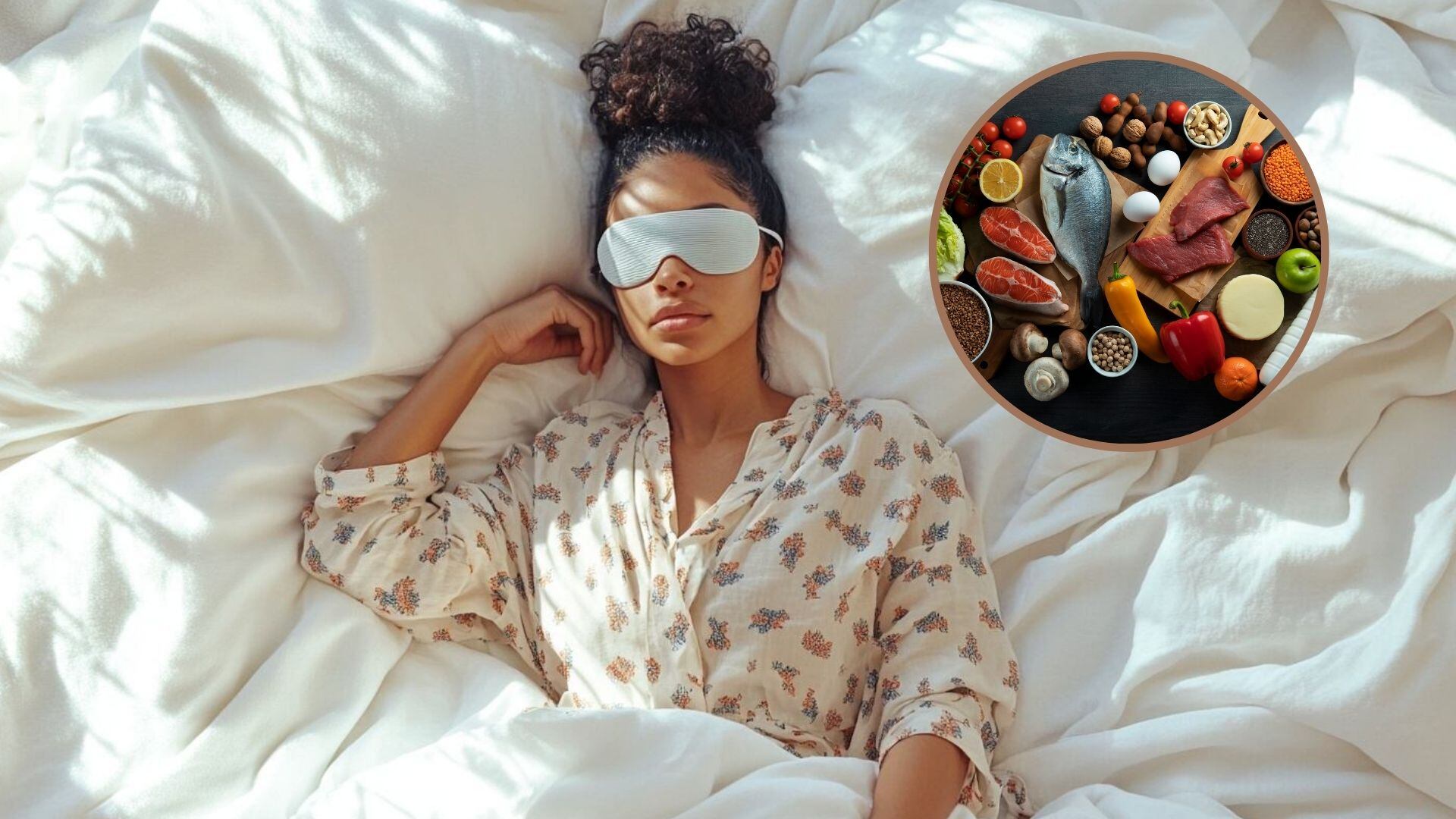 Los expertos recomiendan semillas, frutas y cereales integrales como tentempié nocturno para mejorar la calidad del sueño (Imagen Ilustrativa Infobae)