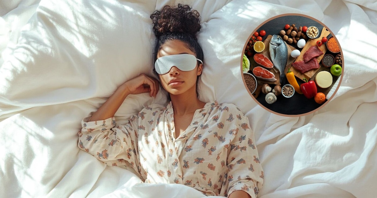 Nueces antes de dormir: La clave natural para un mejor descanso