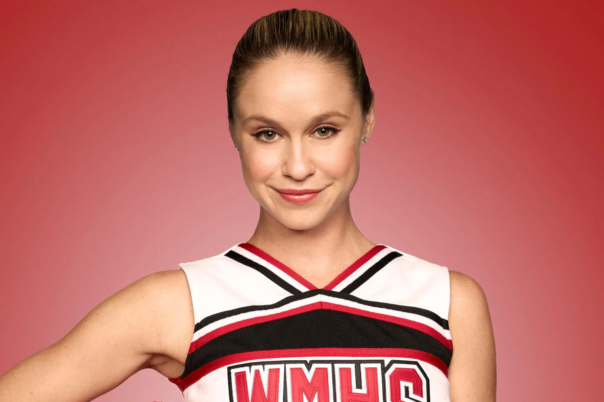 Becca Tobin piensa que por entrar a la mitad de la serie no regresará para el reboot.