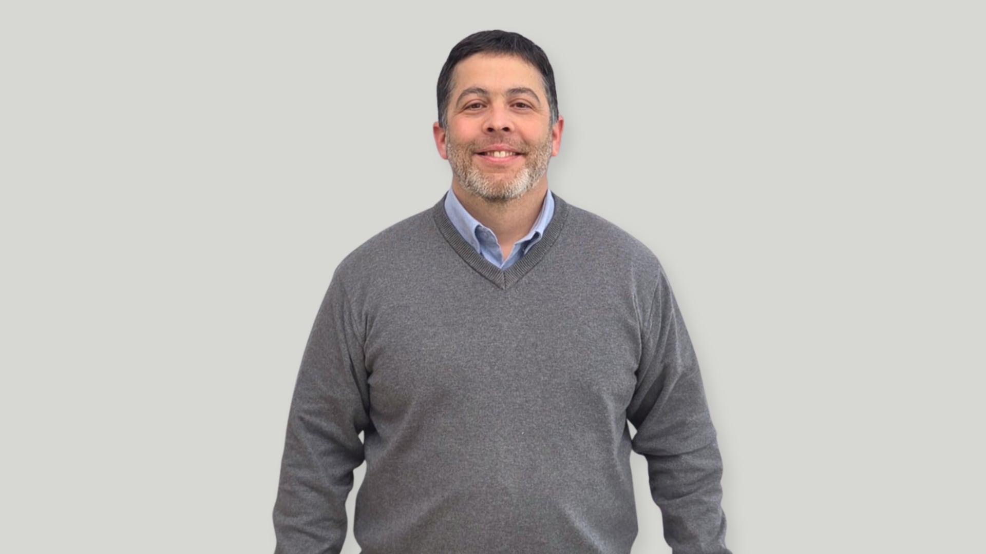 Ramón Martínez es jefe de operaciones de logística nacional (Foto: Movant Connection)