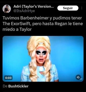 Memes que dejó el "Exorswift"