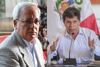 César Hildebrandt se pronunció a