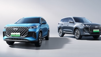 Familia Tiggo alcanza récord de