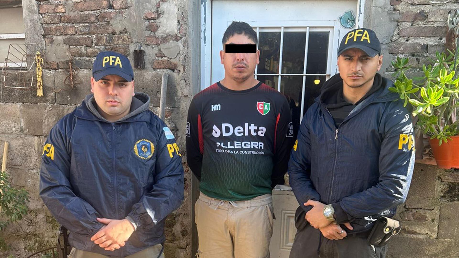 Cayó el jefe de la barra de Newell´s por narcomenudeo