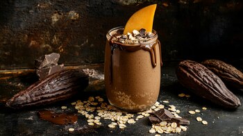 Así se hace el licuado