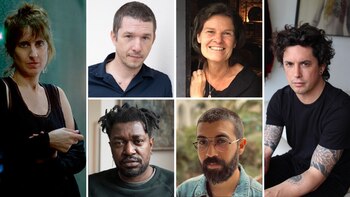 Alejandra Costamagna, Jesse Ball, Makenzy