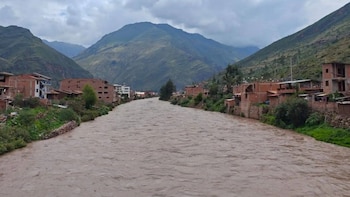Alerta roja en Cusco por