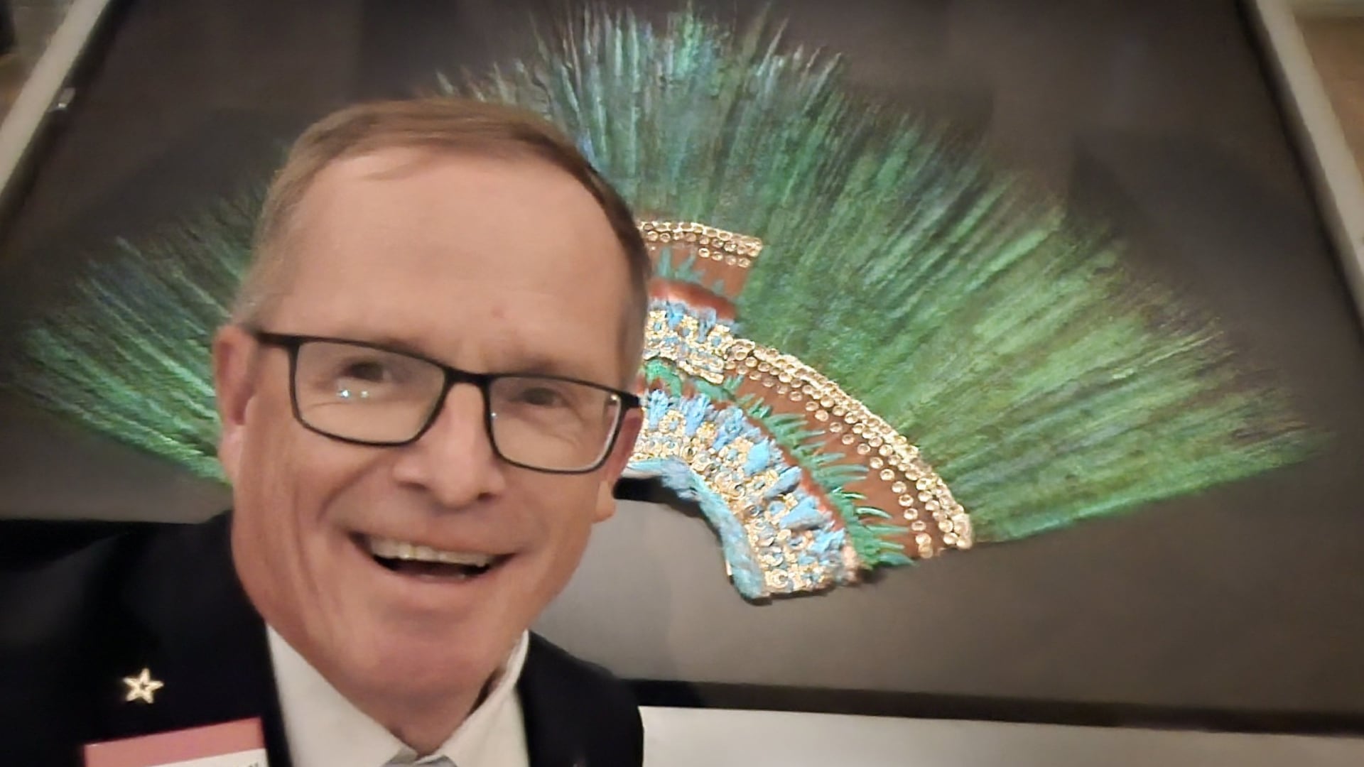 El penacho de Moctezuma podría regresar a México: aspirante presidencial de Austria hace una promesa histórica de ganar las elecciones