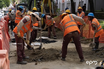 EPM invierte más de 180.000