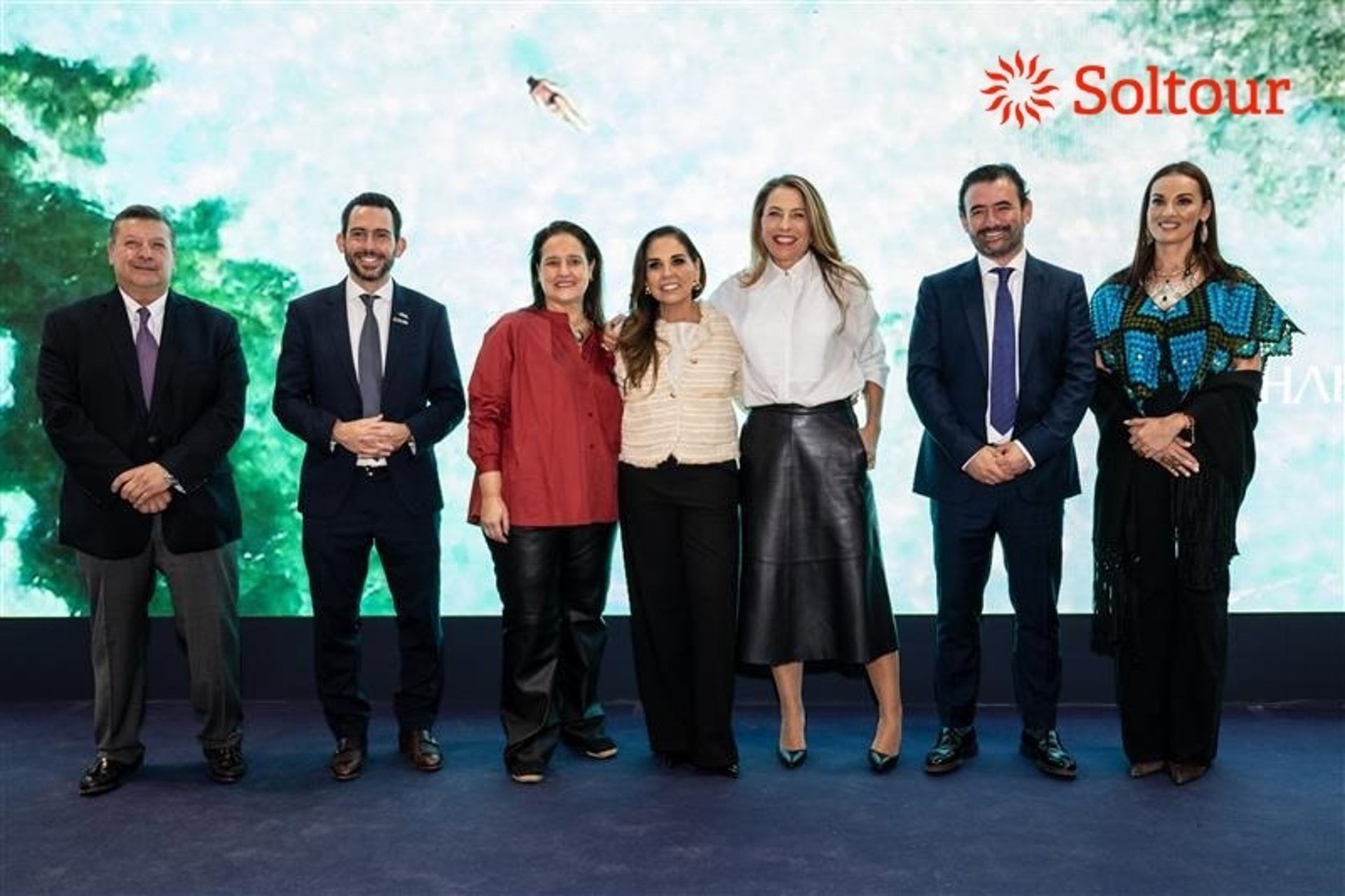 Soltour refuerza su apuesta por el Caribe junto a una nueva alianza con Quintana Roo (México) en Fitur 2026