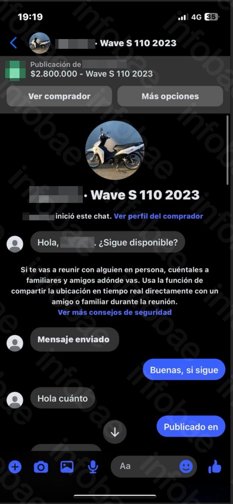 La aseguradora rechazó la cobertura del siniestro por una cláusula de exclusión que no indemniza la apropiación dolosa del vehículo por quien fue autorizado a usarlo. (Poder Judicial)