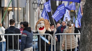 La Libertad Avanza prepara un acto en Suipacha como puntapié inicial para disputarle PBA a Kicillof