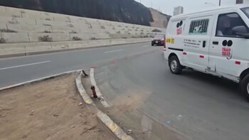 Peligro en la Costa Verde