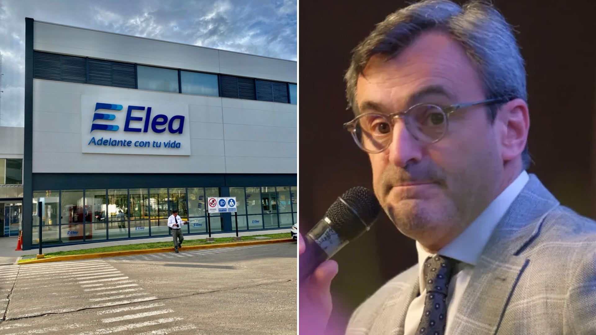 Este año, la celebración por el Día de la Industria se hará en la planta del laboratorio ELEA, en Malvinas Argentinas