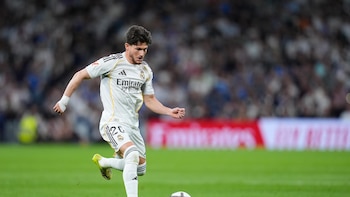 El Real Madrid traspasa al lateral Fran García al Real Betis
