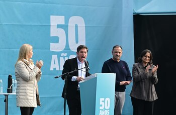 En el peronismo se repiten