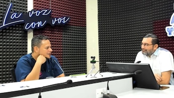 El oncólogo ginecólogo Danilo Arévalo, analizó los mitos y realidades sobre el diagnóstico del cáncer de mama. (Cortesía: YSUCA).