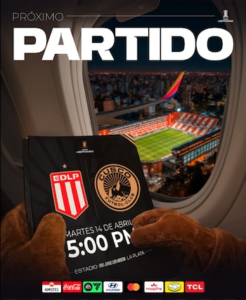 Cusco FC – Estudiantes de La Plata – Copa Libertadores 2026 – Perú – deportes – 13 abril