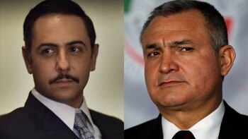 Por qué el personaje de