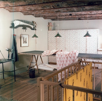 La exposición 'El Taller de