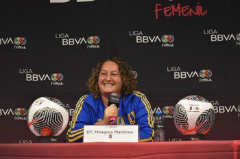 Milagros Martínez habló sobre la