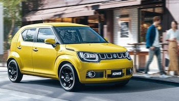 El valor del Suzuki Ignis