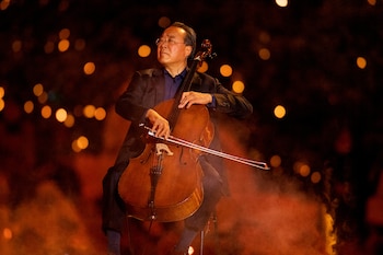 Yo-Yo Ma prioriza la curiosidad y el diálogo en sus entrevistas y en su relación con el público