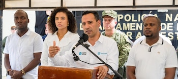 El Ministerio de Defensa y