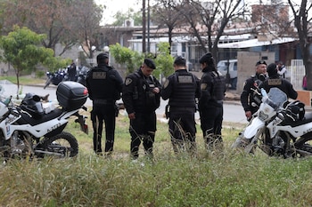 Caso Agostina - Córdoba