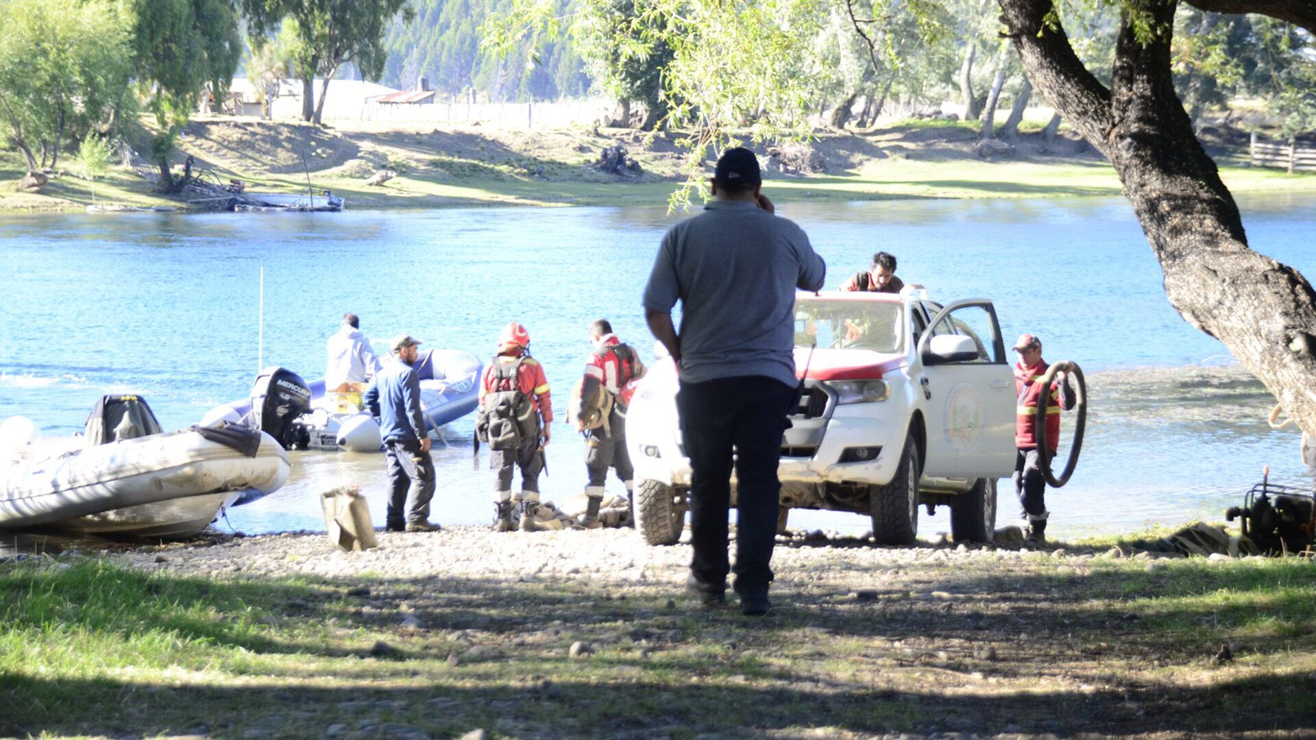 Se espera que en los próximos días las lluvias alivien la situación