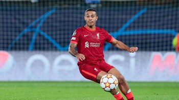 Thiago volverá a entrenar en