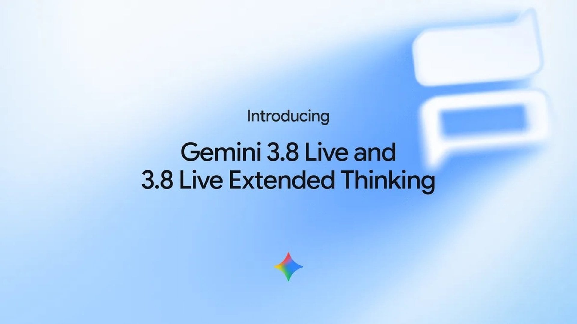 16/09/2026 Nuevos modelos Gemini 3.8 Live y 3.8 Live Extended Thinking.
POLITICA
GOOGLE