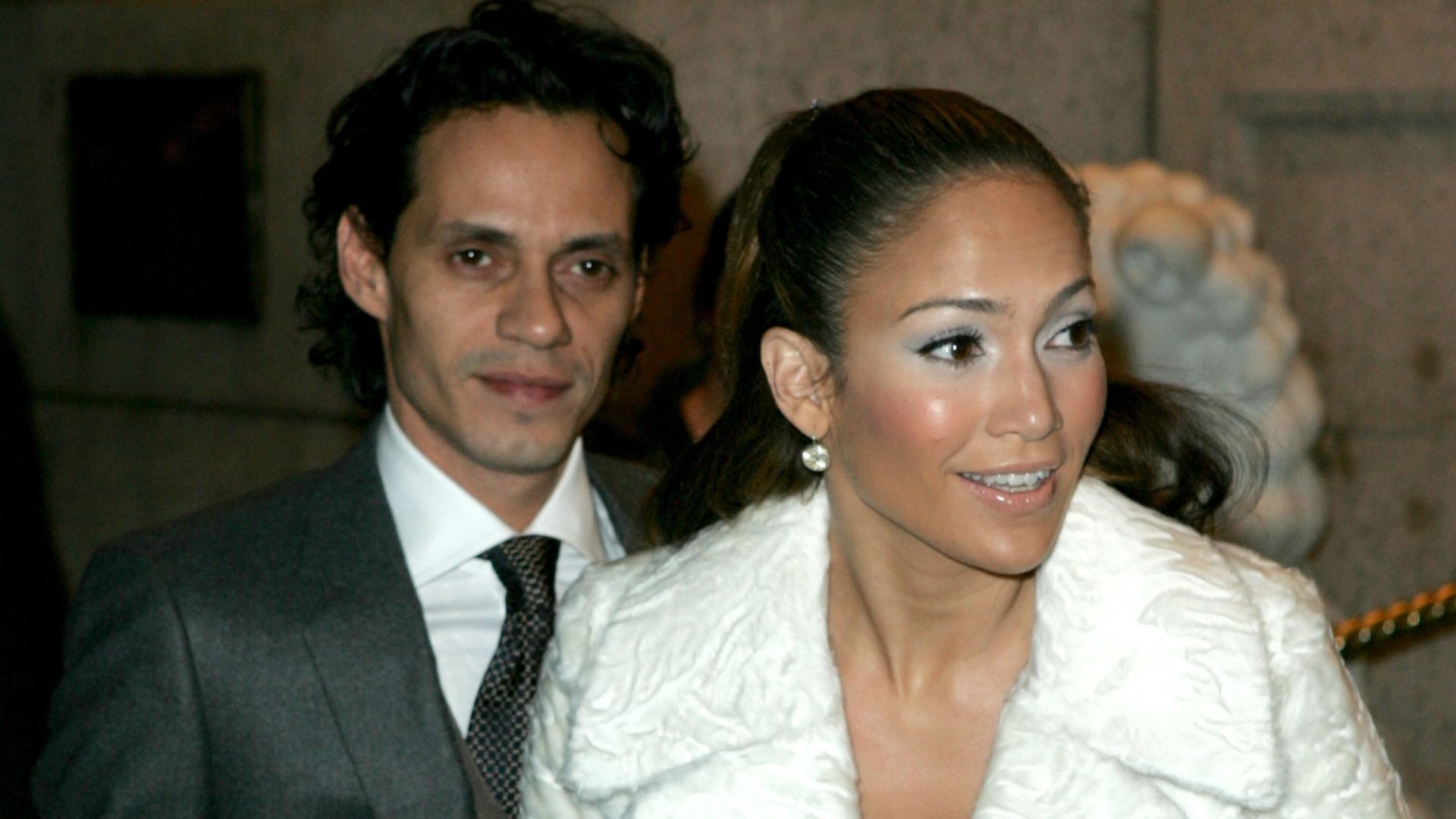 ennifer Lopez se sinceró sobre su divorcio de Marc Anthony en 2014. (James Devaney/WireImage)