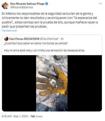 (X @RicardoBSalinas)