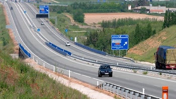 Las autopistas del Estado elevaron un 33% su beneficio en 2025, hasta los 27,3 millones de euros